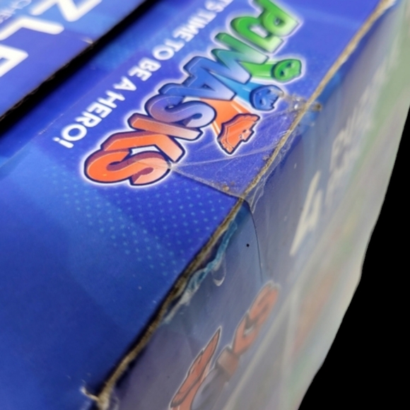 NIB - 4 PJMASK PUZZLE PACK - 4×-24 PIECES BY CARDINAL - Picture 7 of 7